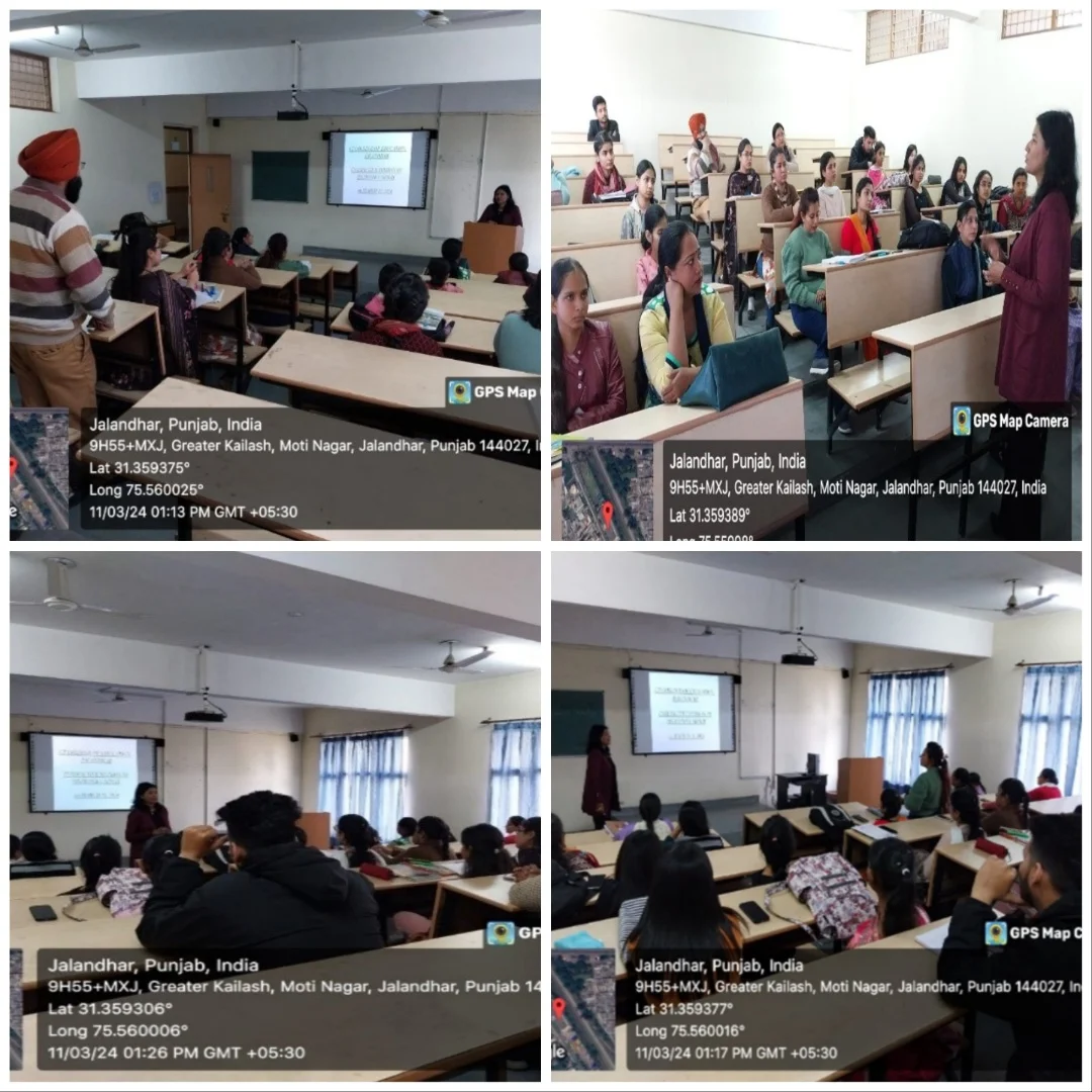 INDIVIDUAL DIFFERENCES AMONG STUDENTS